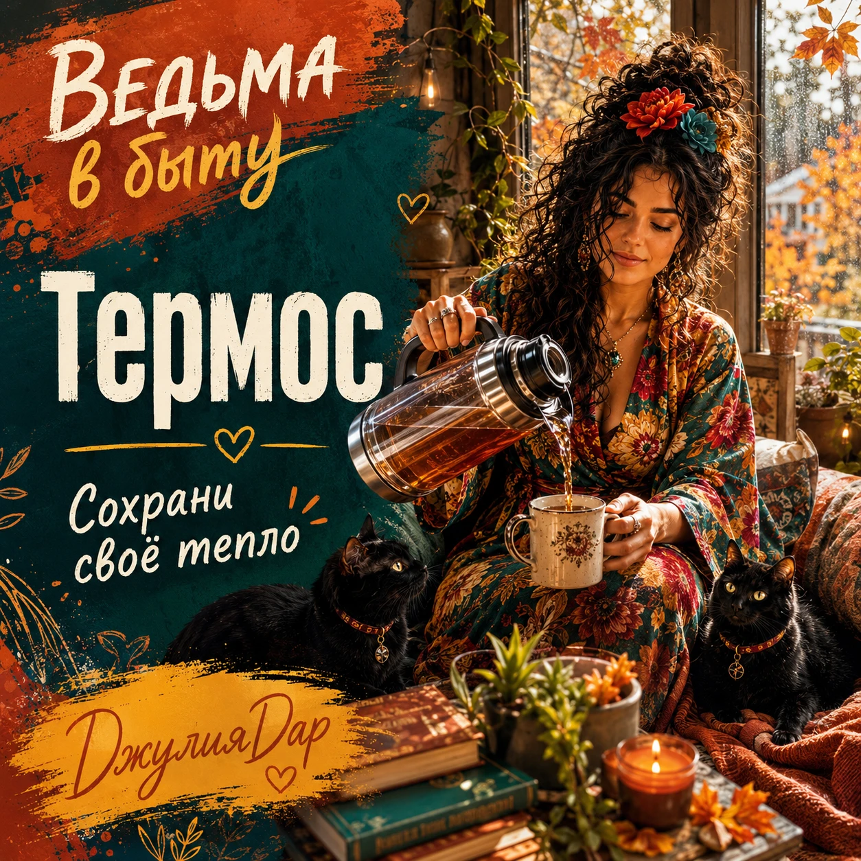 🔥 ВЕДЬМА В БЫТУ