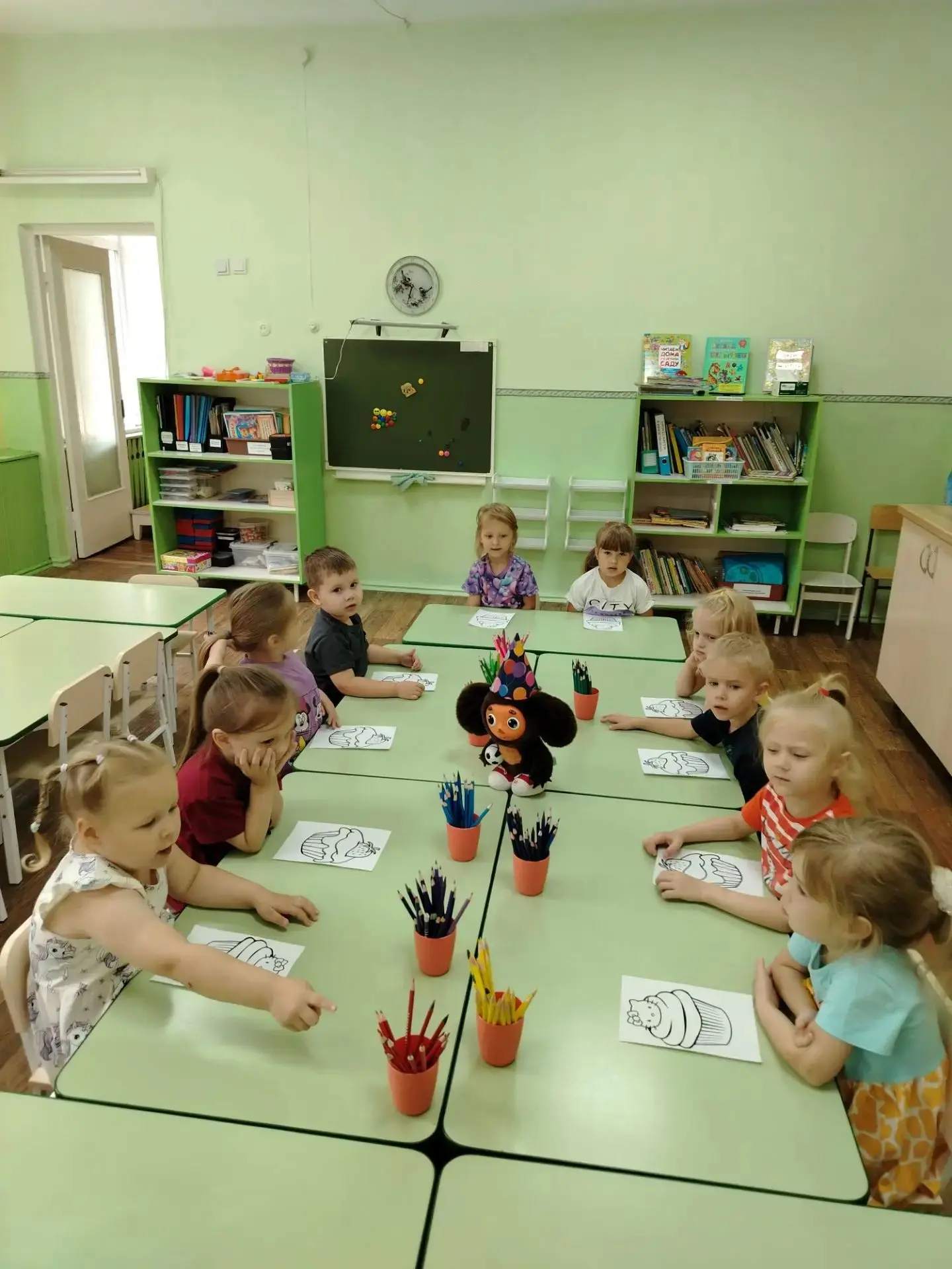 🎉 20 августа — День рождения Чебурашки! 💛