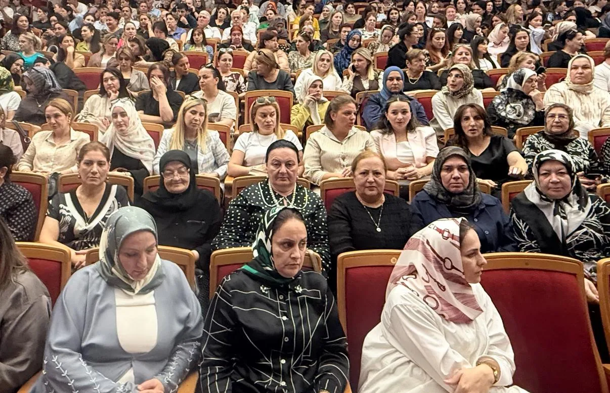 ✅️ 28 августа, в Махачкале прошло ежегодное Августовское совещание работников образования.