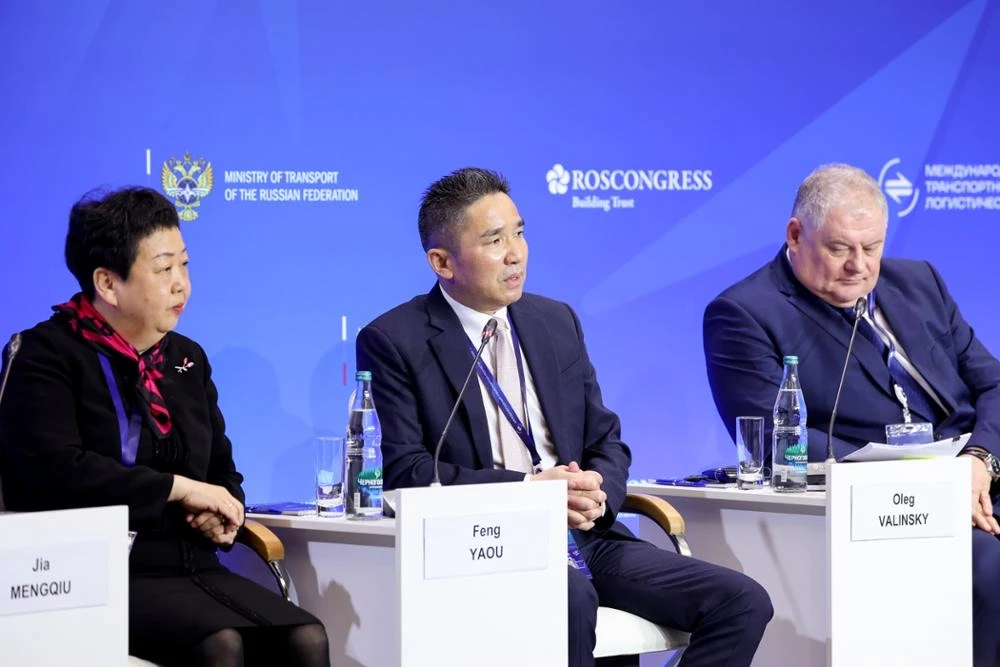 🎓Ректоры вузов Росжелдора назвали самые актуальные направления сотрудничества России с КНР   На МТЛФ