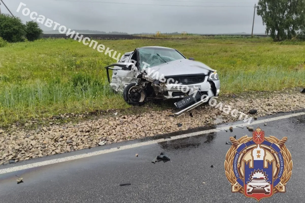Двое человек в Тульской области оказались в больнице по вине пьяного водителя

Накануне на 10-м кило