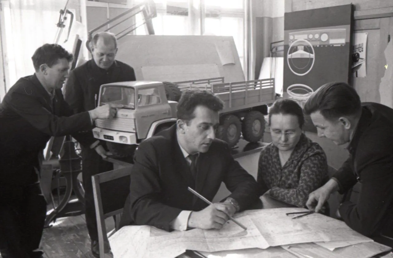🚀 Перенесемся в 3 апреля 1969 года