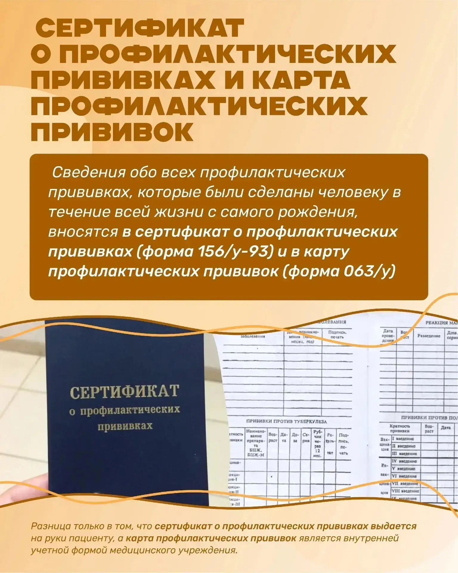 ☑️💫 В Приморье проходит Неделя осведомленности о важности иммунопрофилактики  Она приурочена к Всеми
