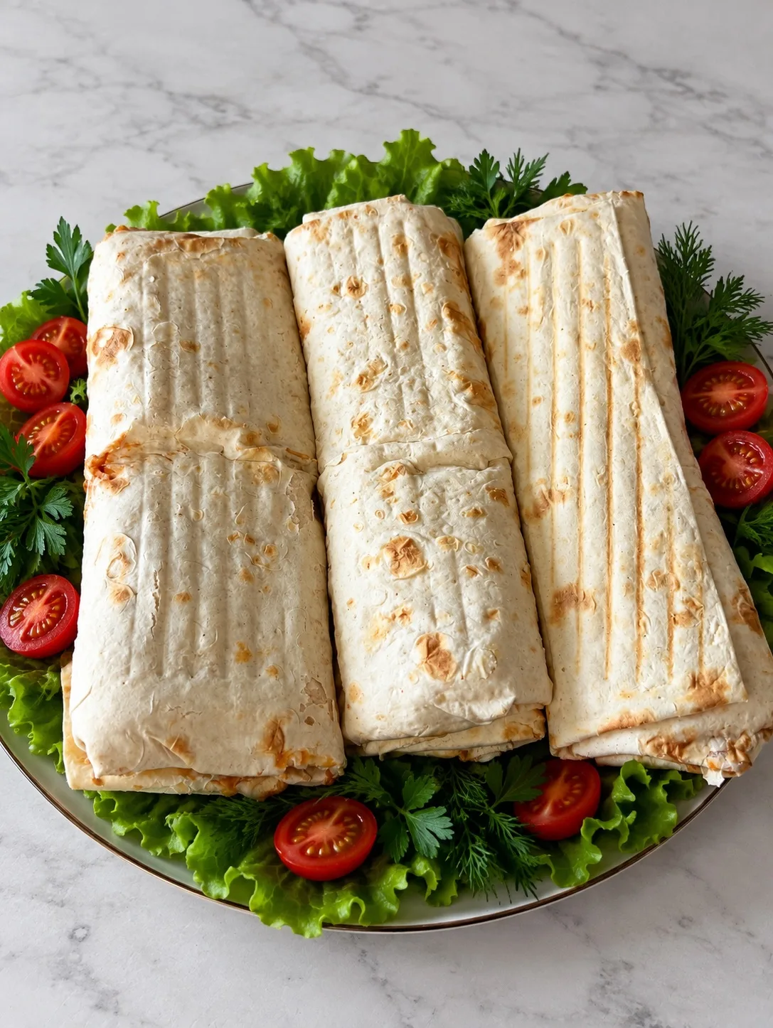 Домашняя шаурма 🥙😍