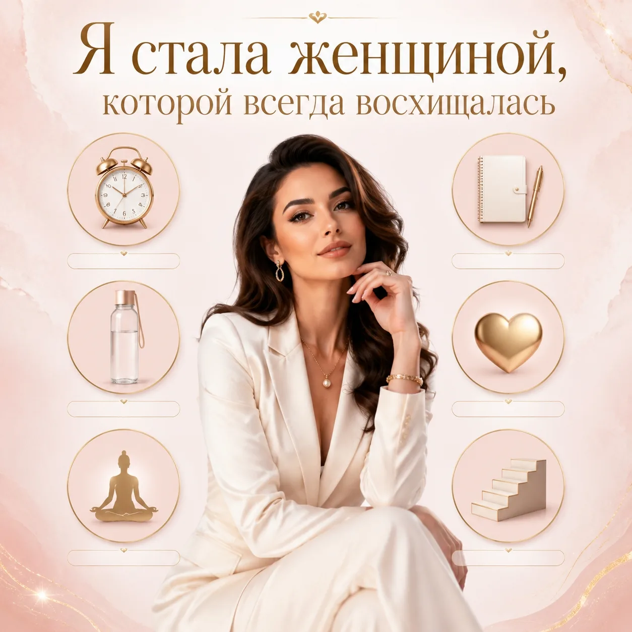 Тихая революция: как я в 45 лет