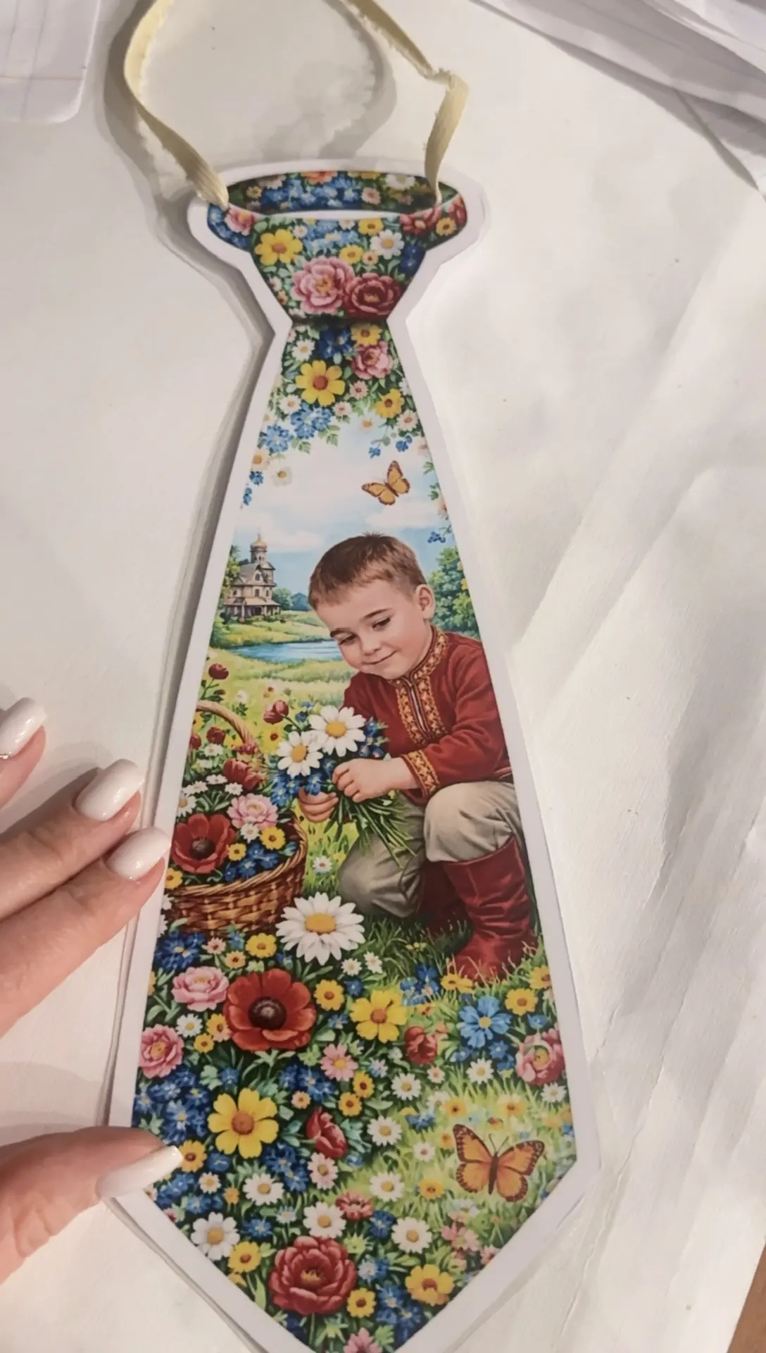 🌸 Сегодня у моего ребёнка в школе была тематическая пятница — Цветочная пятница. Нужно было прийти с