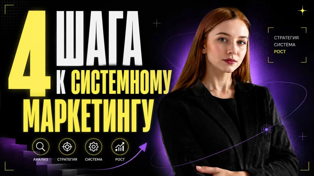 4 ШАГА К ЗАЯВКАМ С КОНТЕНТА
