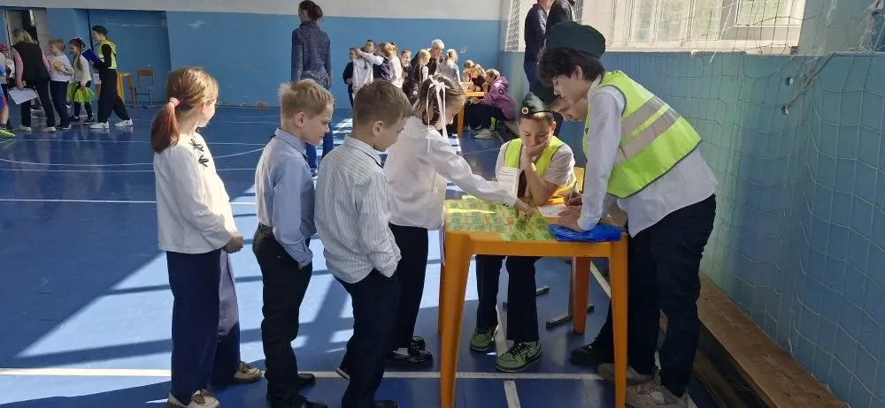 «Безопасное колесо - 2026»