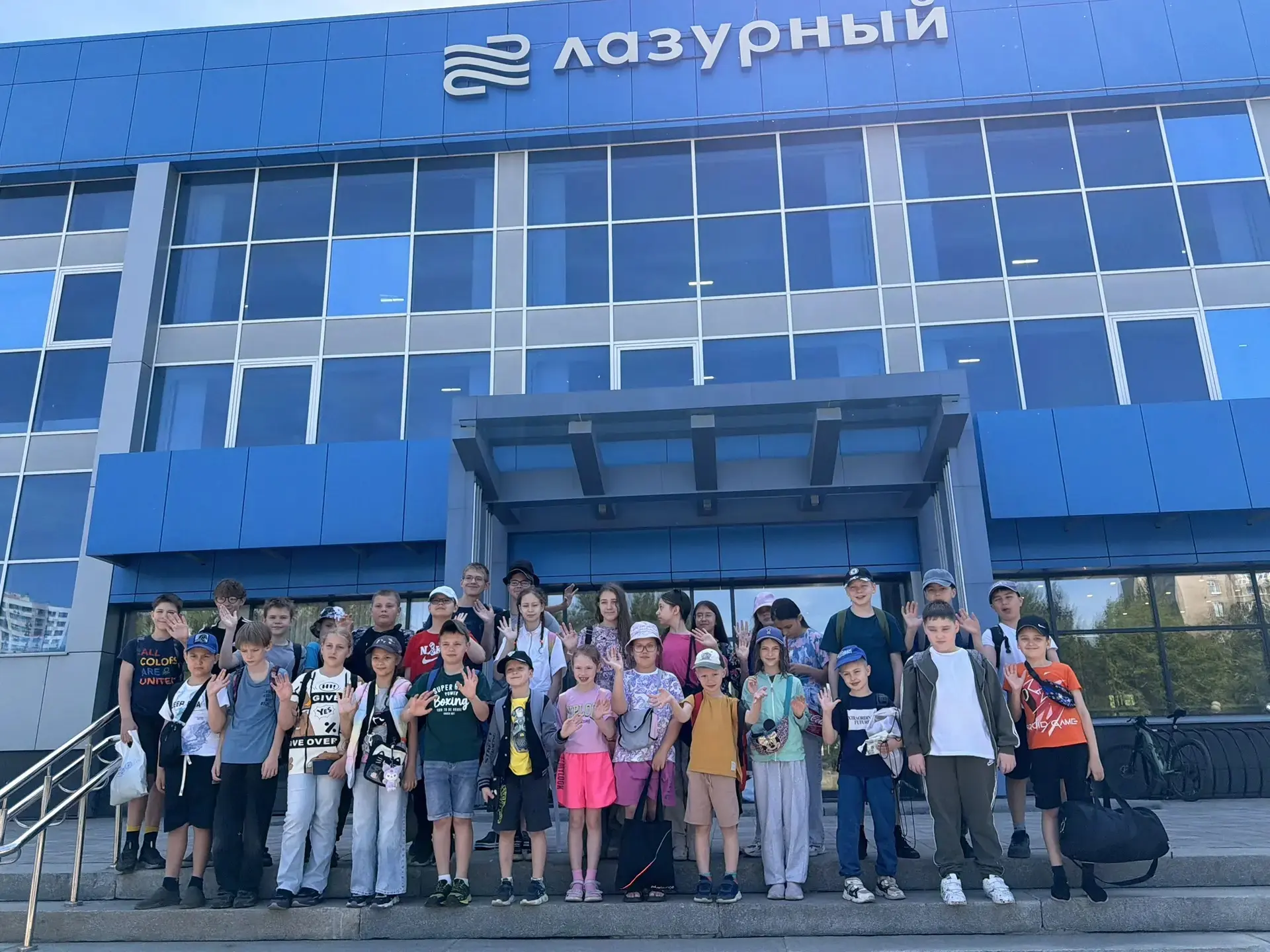 ☀️ День 2: Водные старты, вершины и книжные тайны!