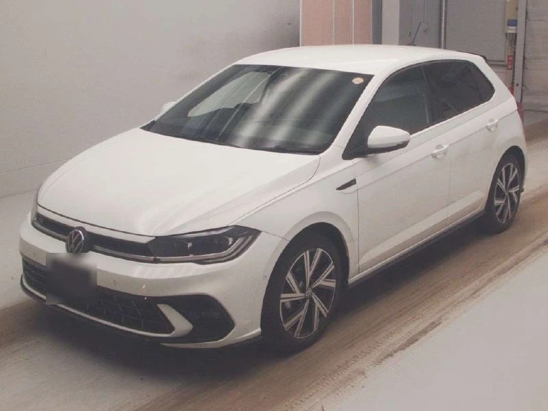 🇯🇵 Авто под заказ из Японии 

🚘 Volkswagen Polo

- ✔️Оценка: 4
- 📍 Пробег:  16 000км
- 🗓  Дата 
