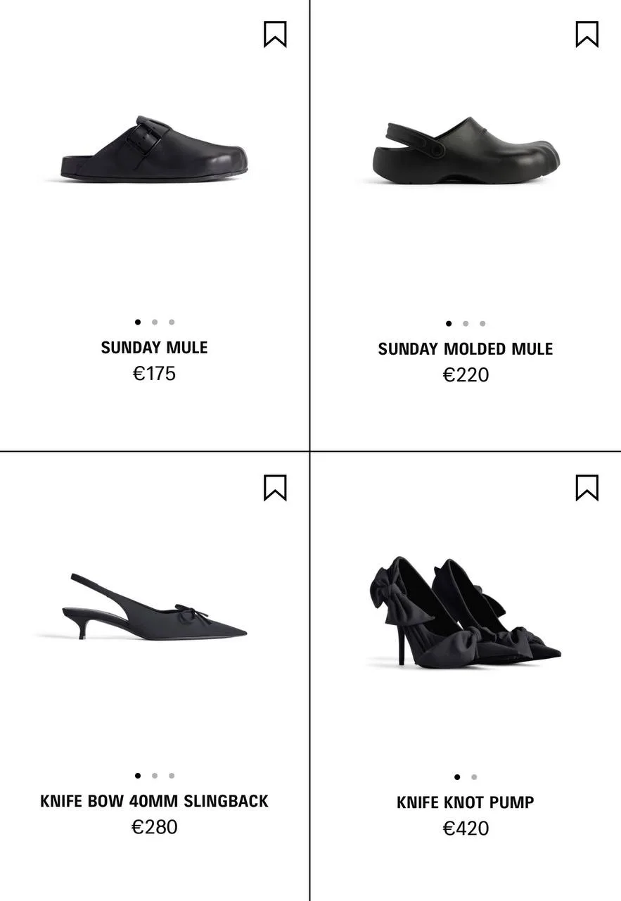 OUTLET BALENCIAGA