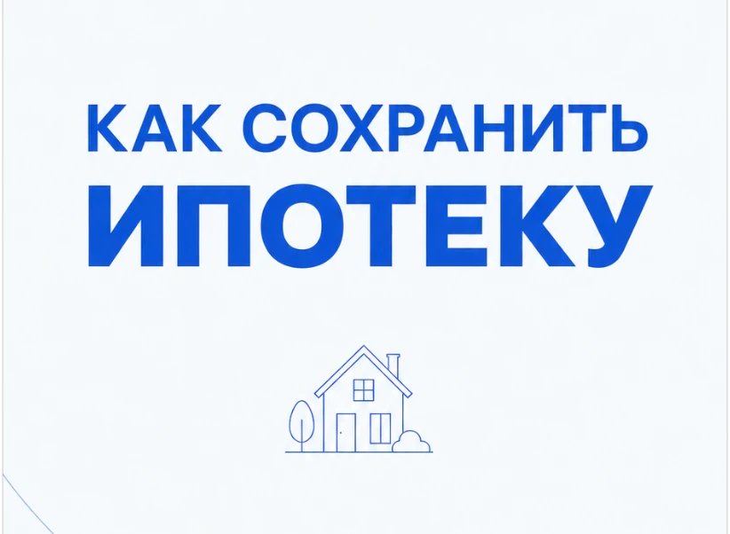 Можно ли любую ипотечную квартиру сохранить автоматически и оставить себе, а кредиты сп...