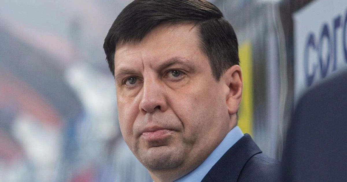 «Лада» расторгла контракт с Павлом Зубовым, и. о. главного тренера назначен Игорь Горбе...
