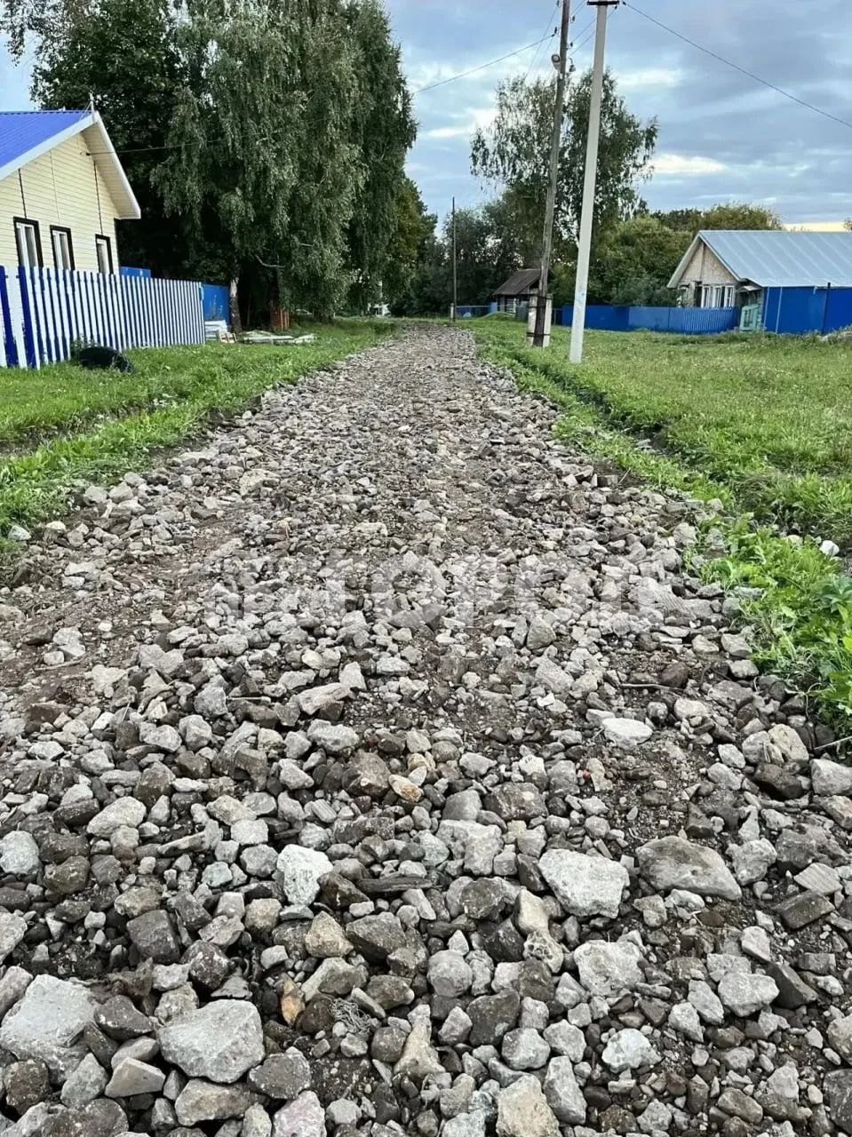 🚧 Жители деревни Топнеры записали обращение в СК из-за строительства дороги по програм...