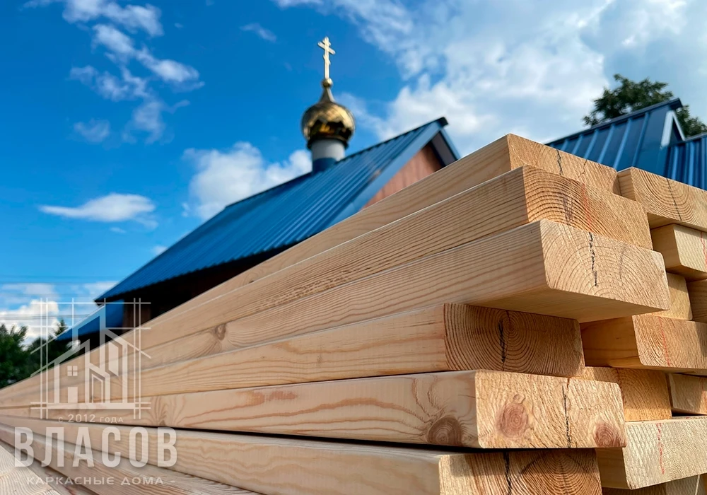 Разрушаем мифы. Почему каркасный дом служит 100 лет? 🔨