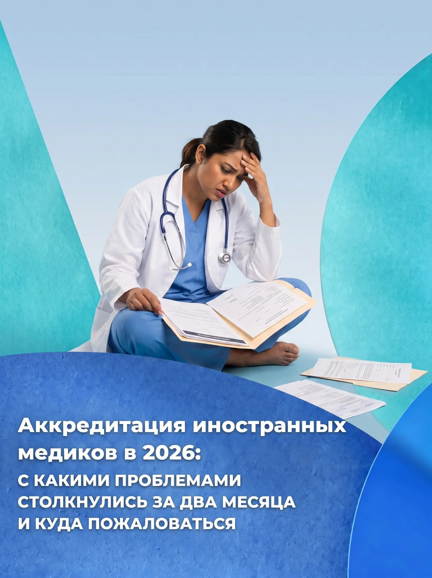 С 1 июня 2026 года действует обновлённый формат предварительного этапа для иностранных ...