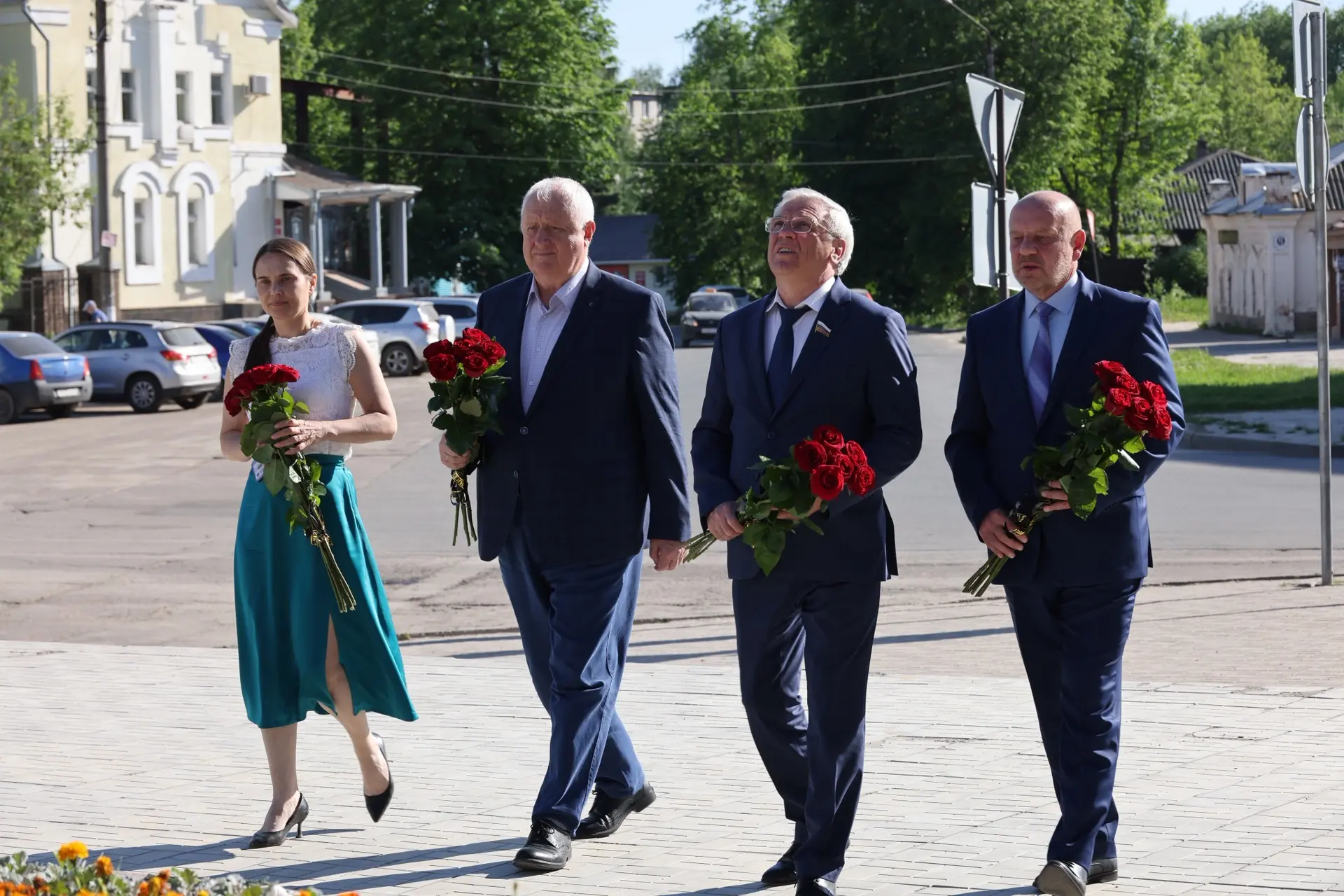 Сегодня, в день памяти Козьмы Минина, гражданина и патриота Русской земли, вместе с участниками прое