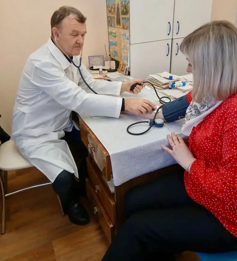 🩺В районах Орловщины продолжается работа передвижных мобильных комплексов  Две недели они работали в