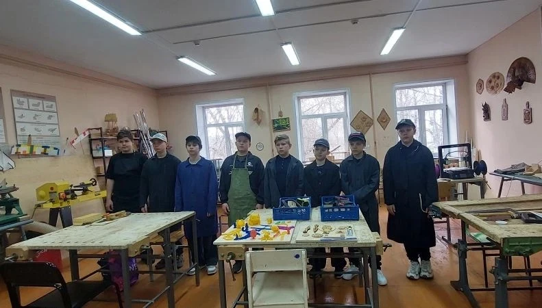 🔨 Первая неделя чемпионата «Юный профи33» позади — и у нас есть повод для гордости! Во Владимирской 