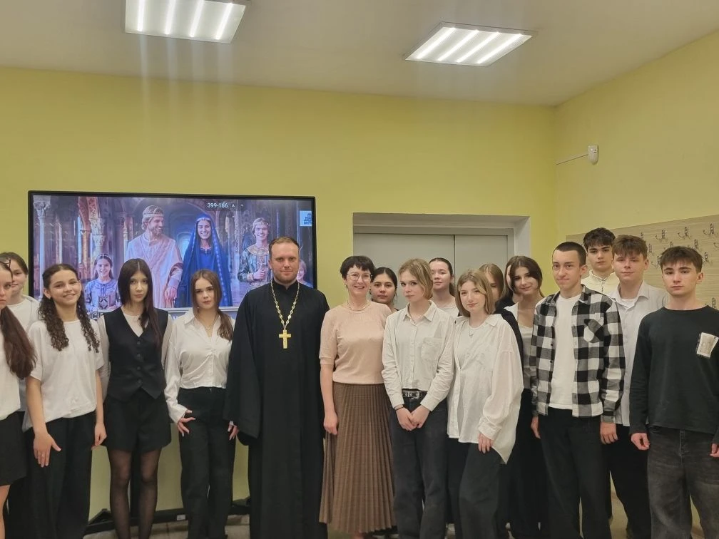 В продолжение Пасхальной недели  семьи, посвящённой князю Владимиру и его супруге Анне,...