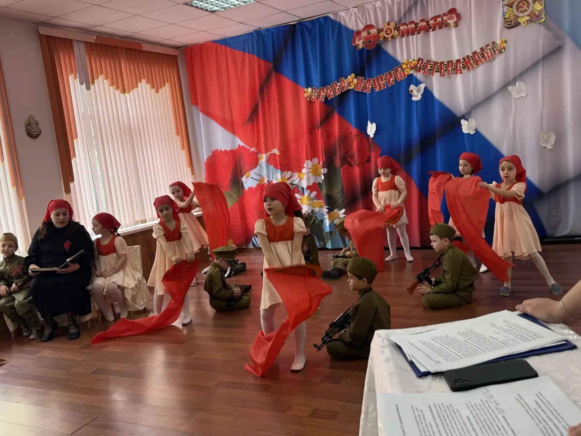 🎖️ «Никто не забыт, ничто не забыто» 🎖️