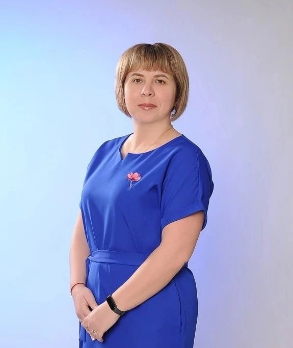 🎉 Поздравляем с днем рождения воспитателя нашего детского сада Шляхтицкую Оксану Ивановну! Желаем В