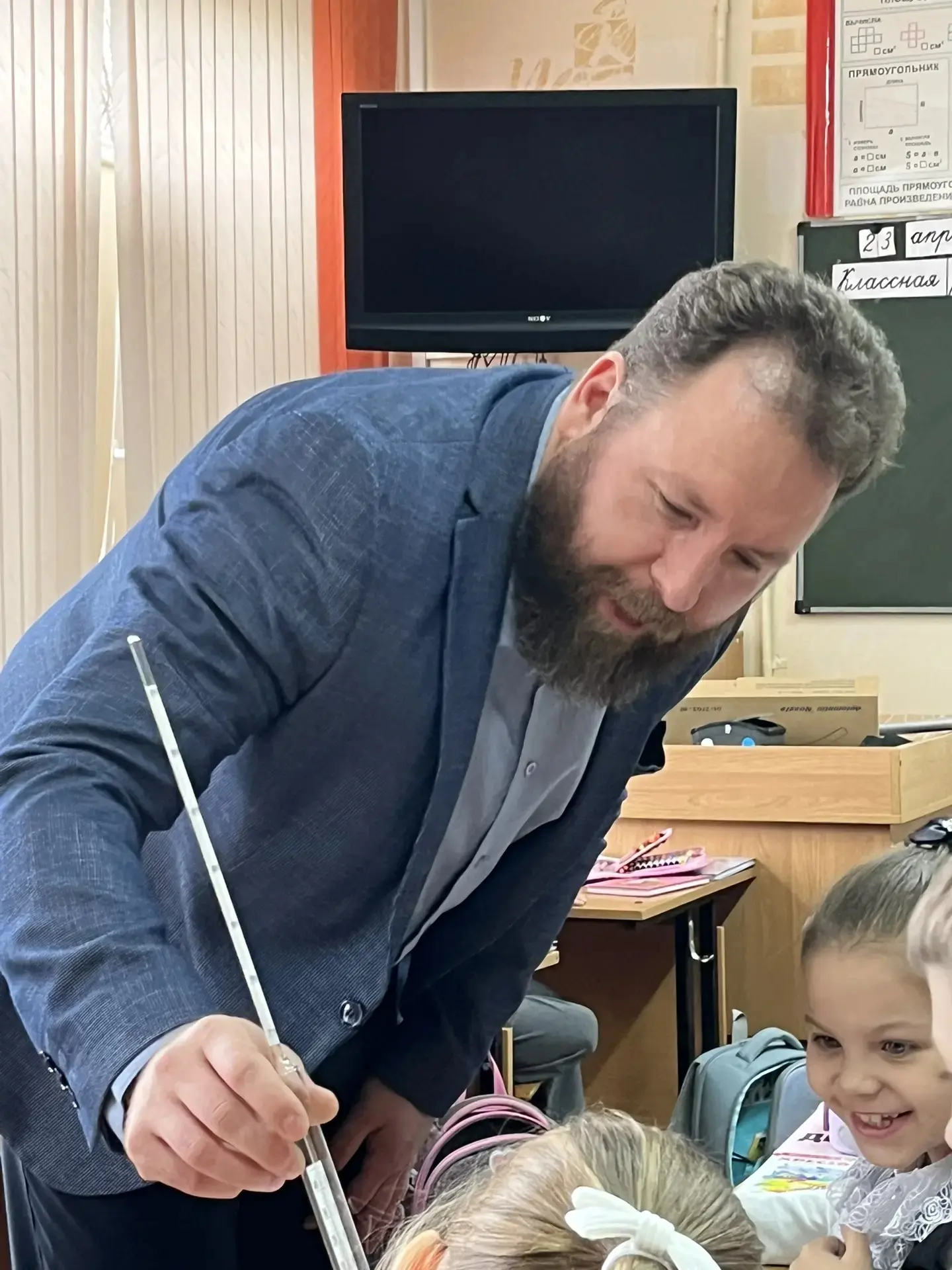 🔥 Профессия моих родителей: как это было! Вспоминаем нашу замечательную встречу в 1"Б" классе! По пр