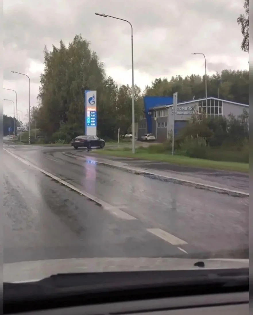 На заправках Тюмени сократились очереди