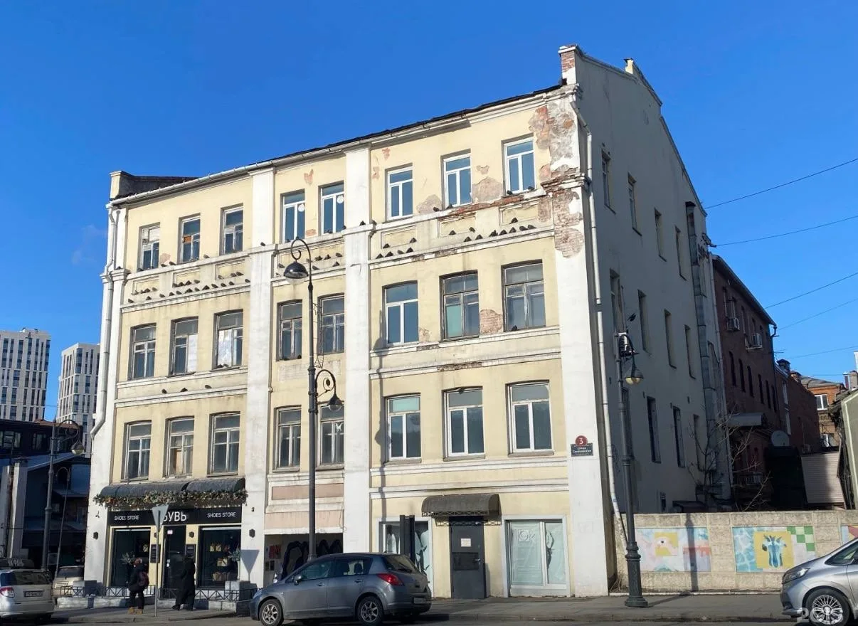 🏨 В историческом центре Владивостока на Миллионке официально запущен проект Комплексно...