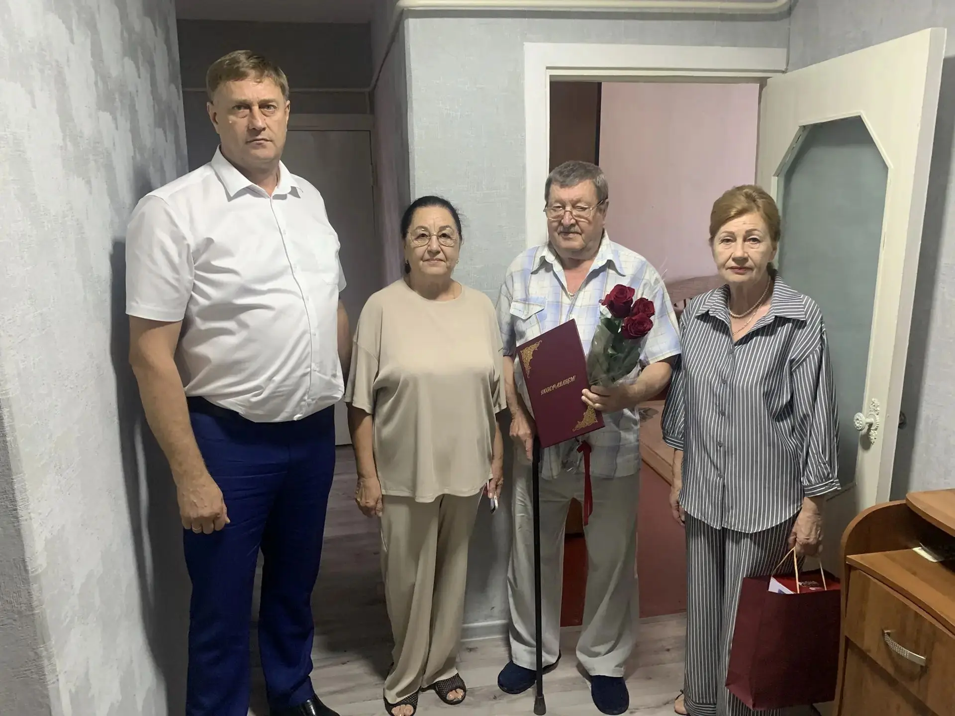 7 сентября 2026 года Глава Благодарненского муниципального округа Ставропольского края ...