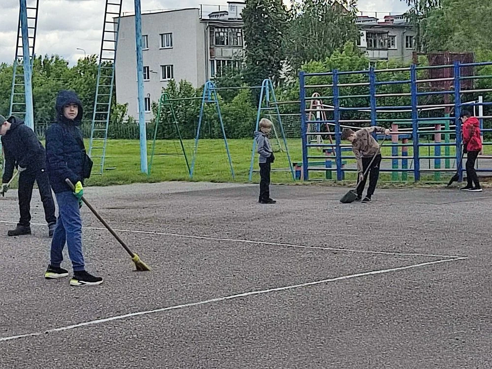 🔻️ V  трудовая четверть: время трудиться