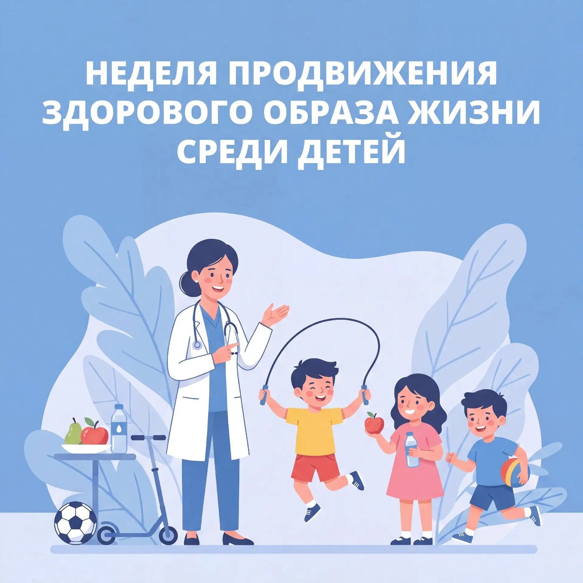 С 31 августа по 6 сентября мы объявляем марафон полезных привычек! 🏃‍♂️🏃‍♀️