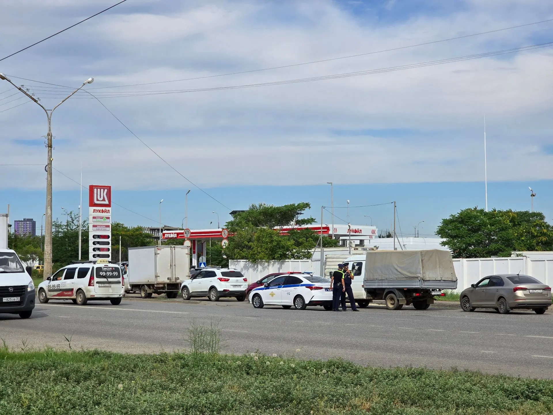⛽️ Что на заправках? «Арбуз» утром проехался и оценил обстановку в первый день по новым...