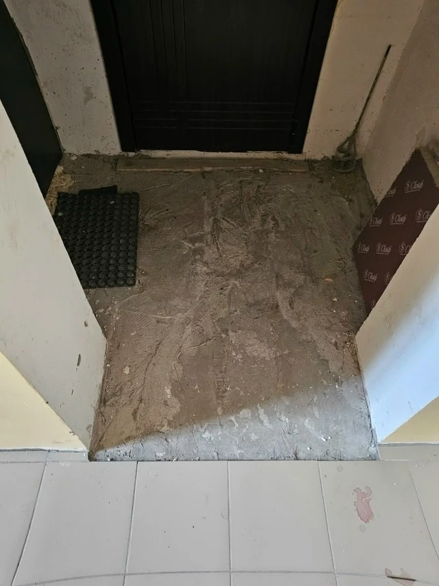 Уложить 2,5 кв. м. плитки
