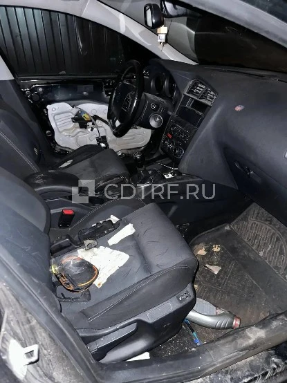 🚗 Citroen C4 2011