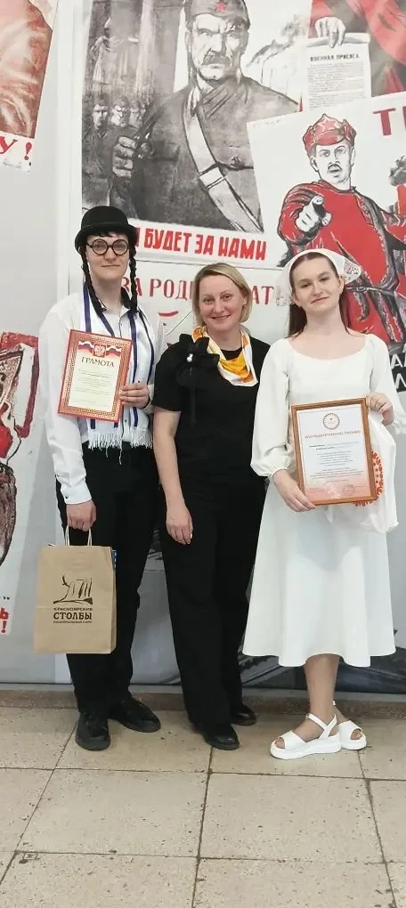 💃Молодежный бал Лидеров правобережья!