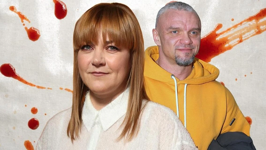 Анна Уколова о безумных съемках с Владимиром Епифанцевым: «Он обливался кетчупом, на себе что-то рва