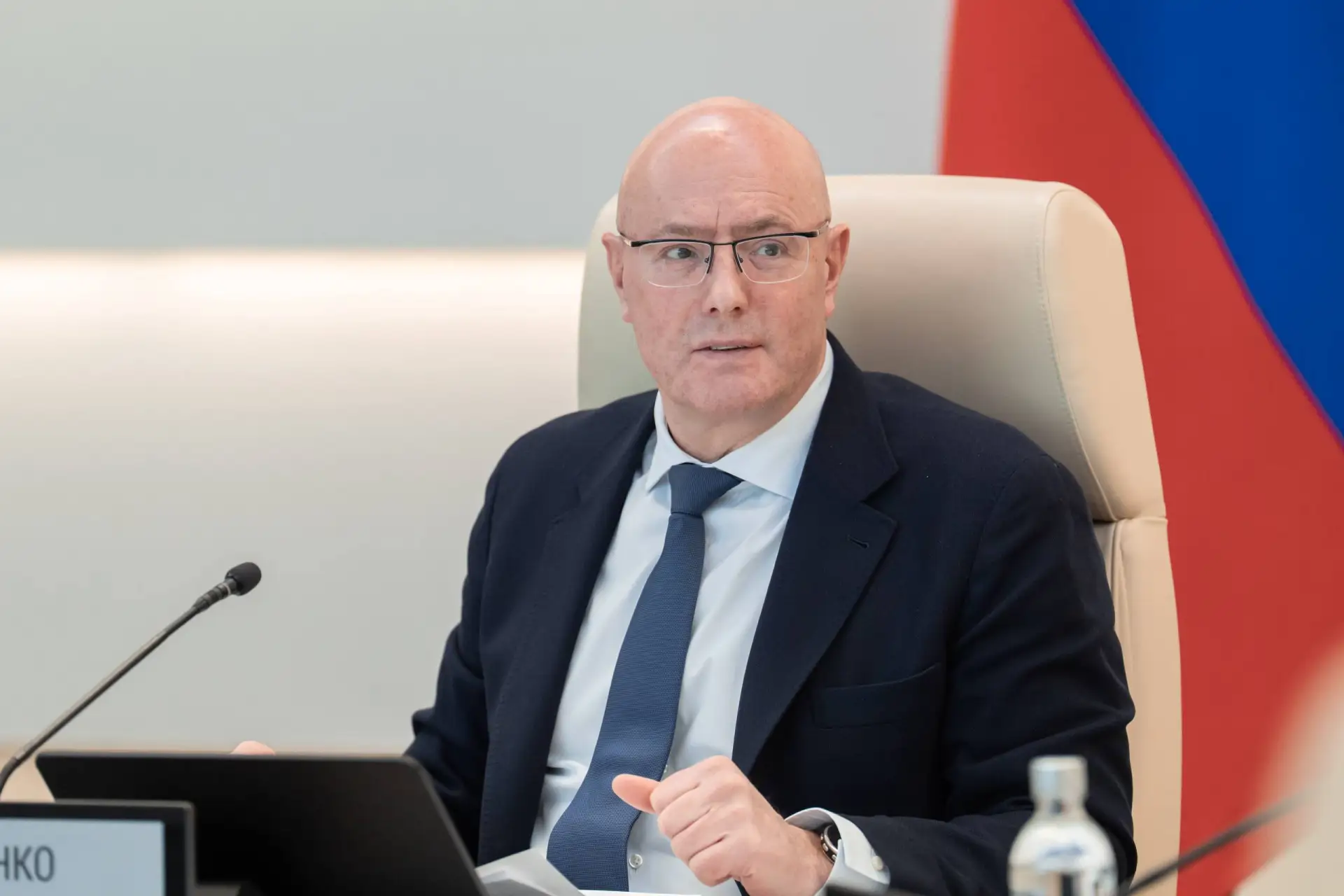 Дмитрий Чернышенко: Отобраны победители конкурса НЦМУ по 3 направлениям  📍На заседании президиума ко
