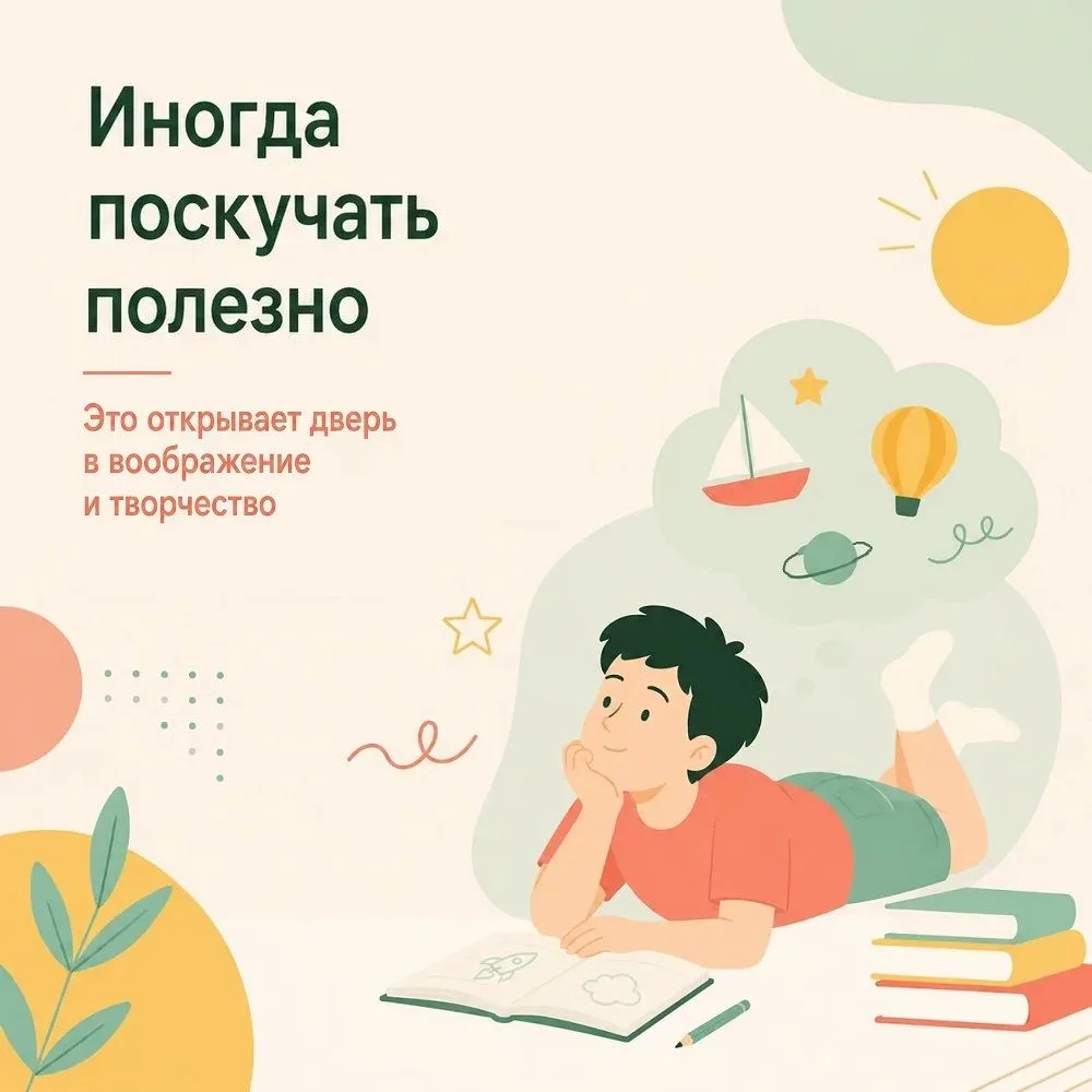 Почему летом детям жизненно необходима скука: совет психолога

Лето только разогналось, а вы уже не 