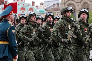 В НАТО ВЫСКАЗАЛИСЬ О ВЕРОЯТНОСТИ ПОДГОТОВКИ РОССИИ К НАПАДЕНИЮ НА СТРАНЫ БАЛТИИ