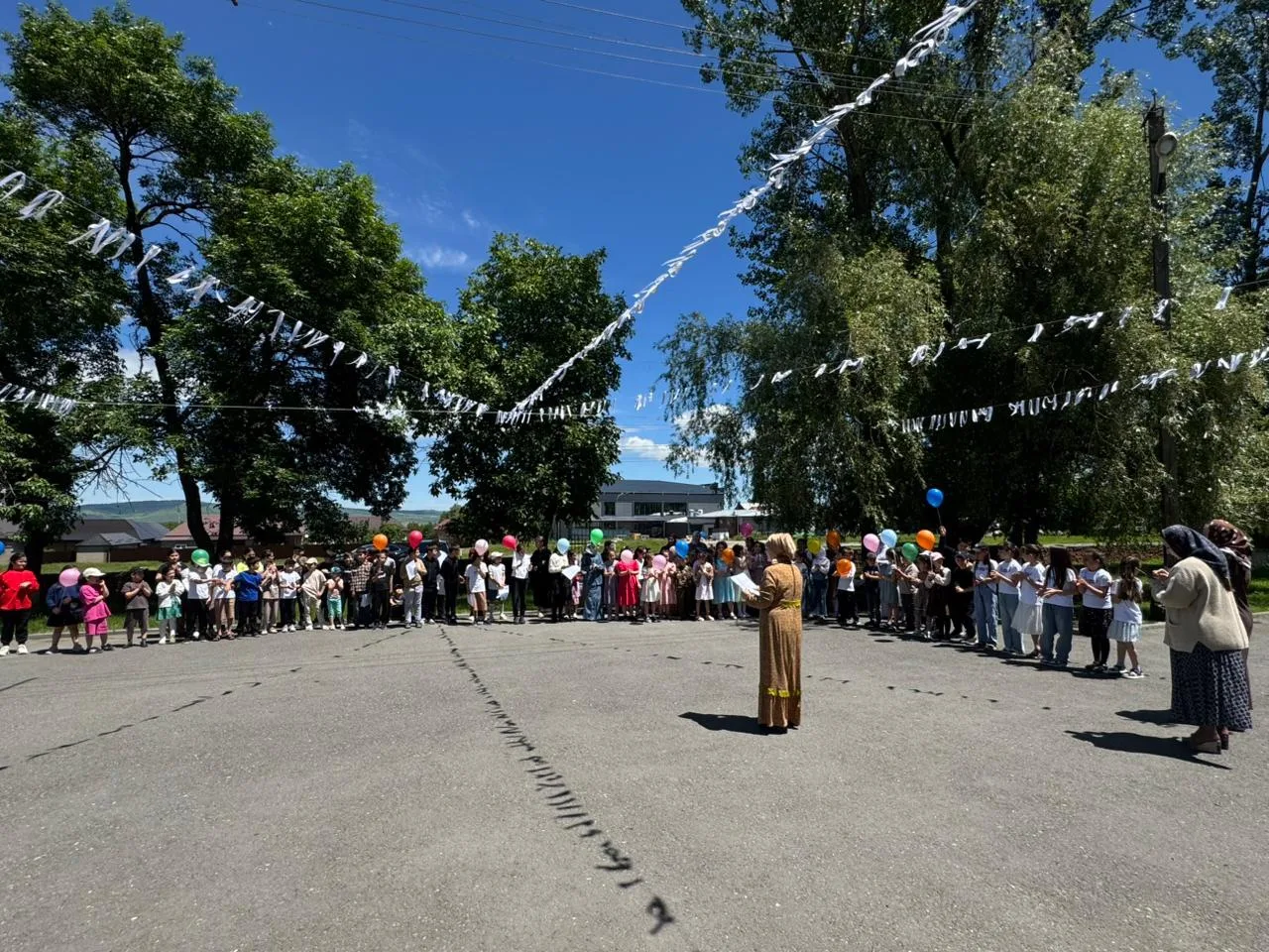 📣Лагерь «Лесная поляна» официально открыт