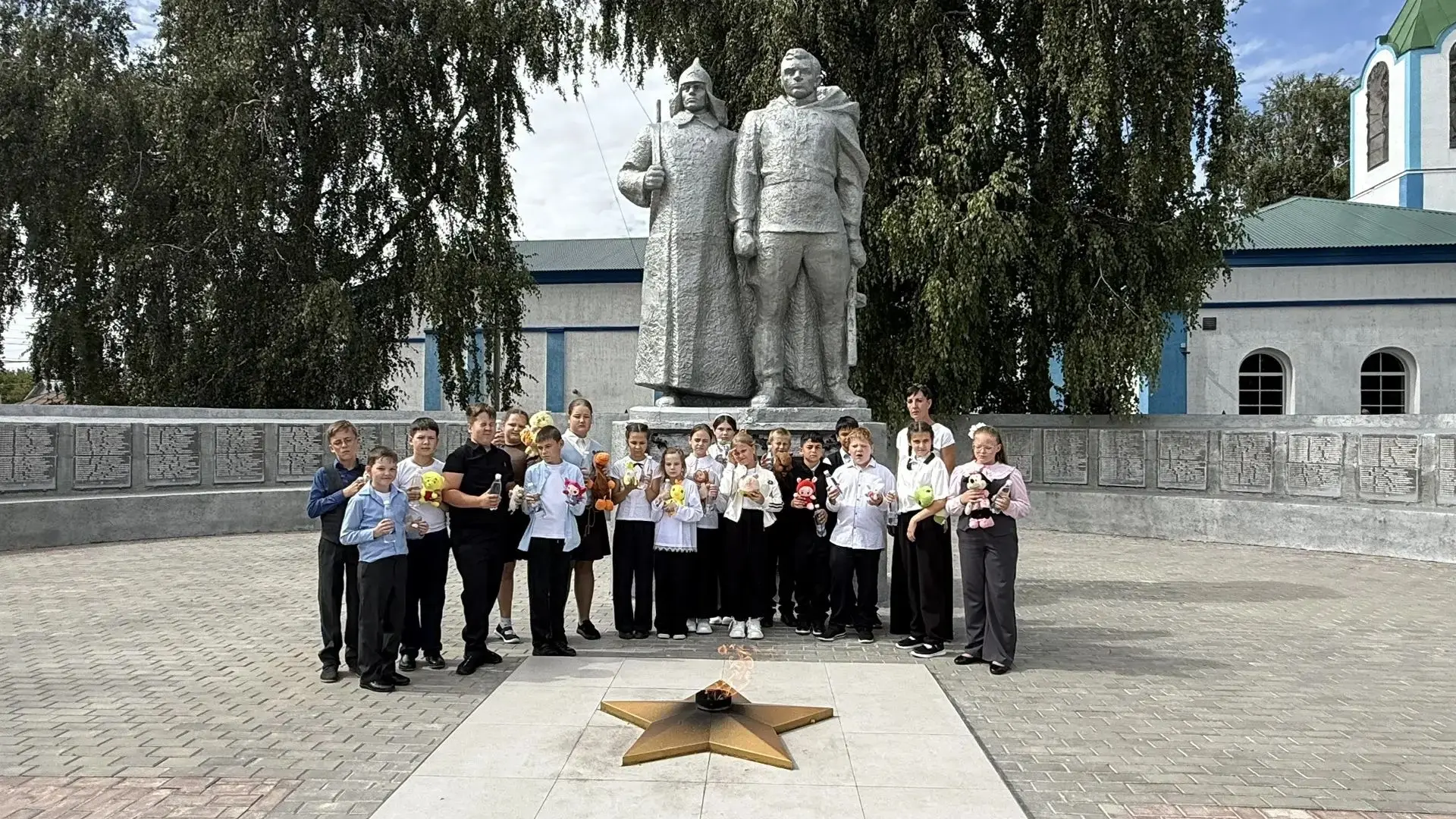 3 сентября – День солидарности в борьбе с терроризмом и одна из самых трагических дат в...