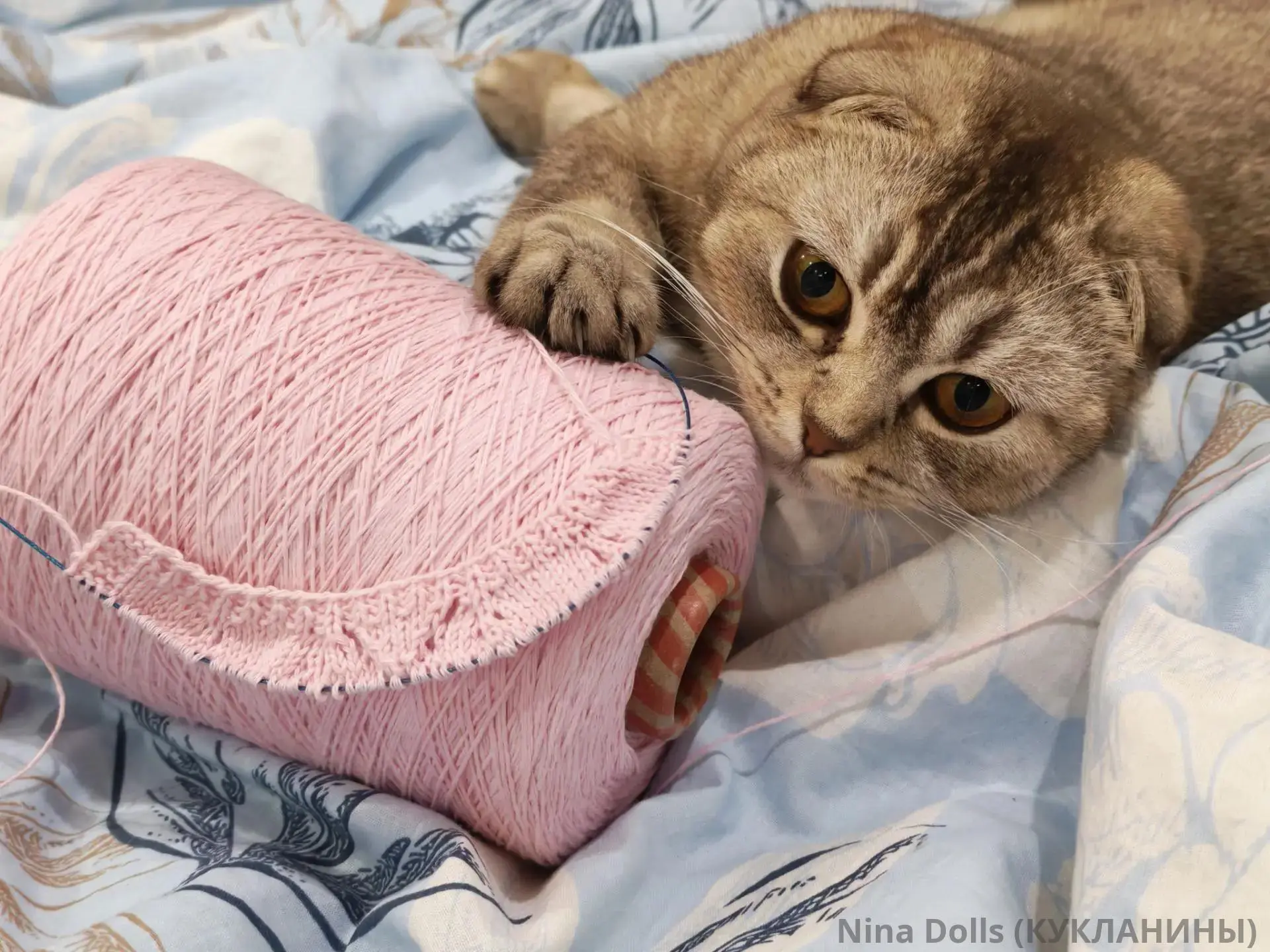 Вечерние повязкшки с помощницей ❤️
