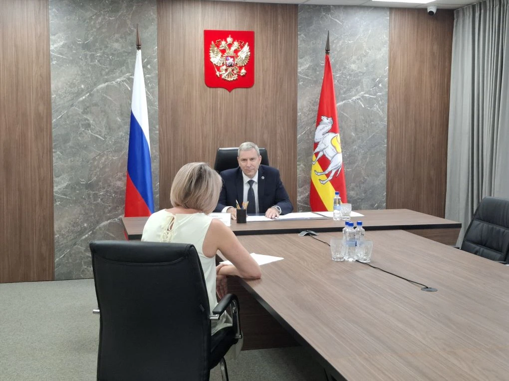 🇷🇺 27 мая 2026 года руководитель Управления Федерального казначейства по Челябинской области Соляв