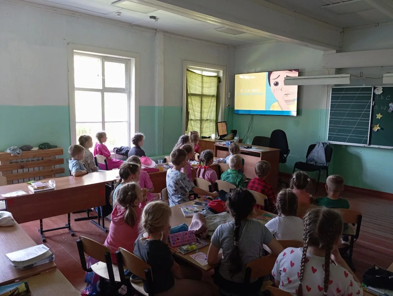 #Новости_отряда_Каргопольские_звезды