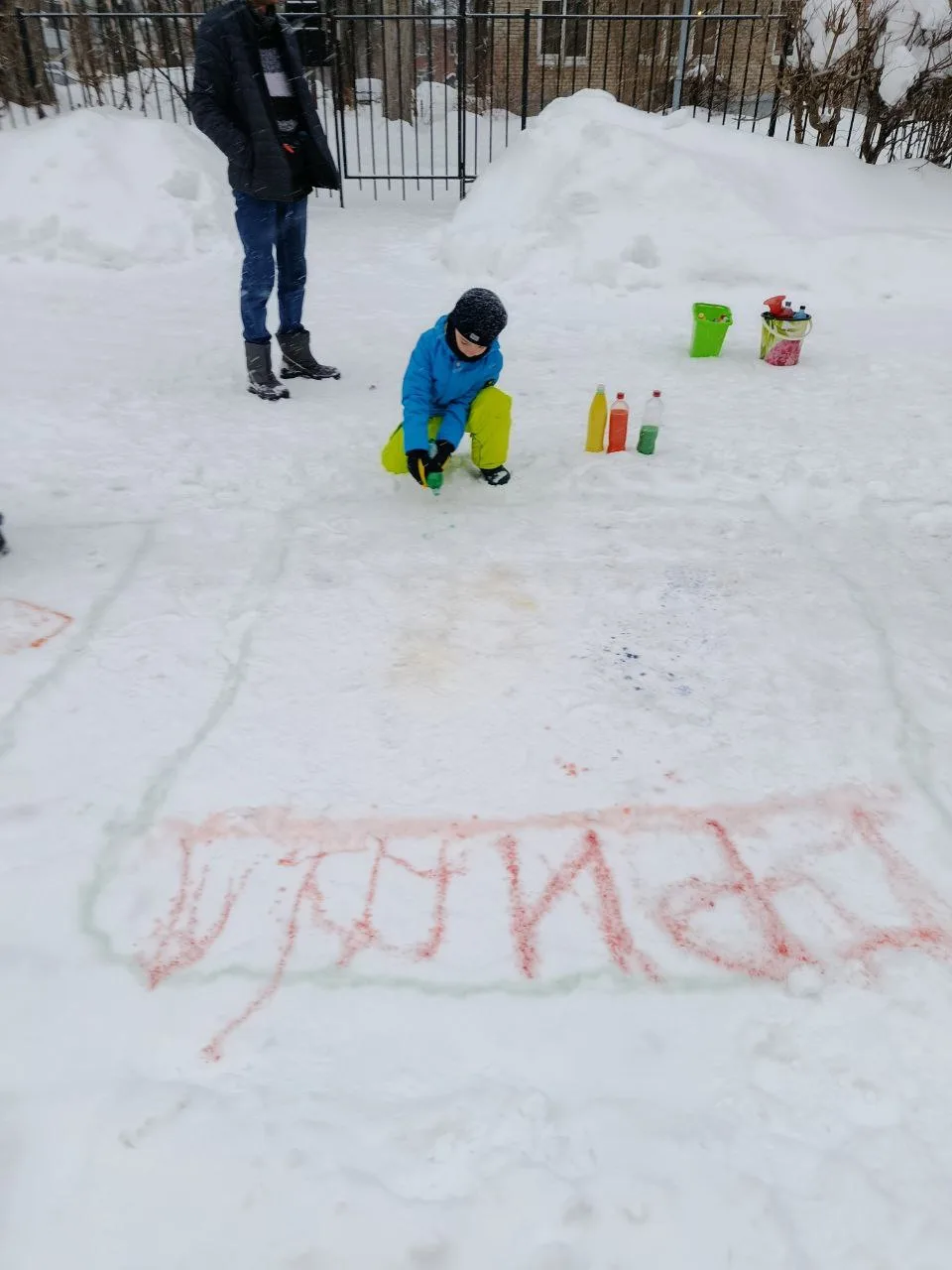 В ЦДО «МАН Импульс» в рамках программы «Нейропсихологический подход подготовки детей к ...