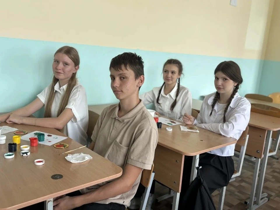 1 октября в рамках программы «Пушкинская карта» педагог Семикаракорской детской школы и...