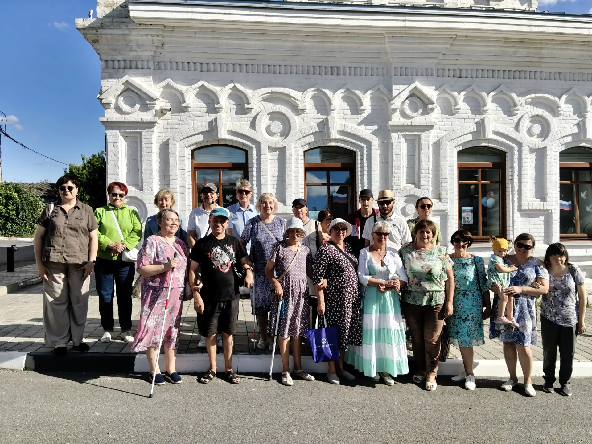 Старооскольский художественный музей продолжает активно реализовывать проект «Услышать ...