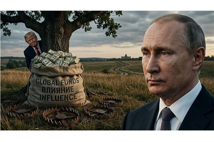 США предлагают обмен политзаключённых на смягчение санкций — пять капканов для России 🪤