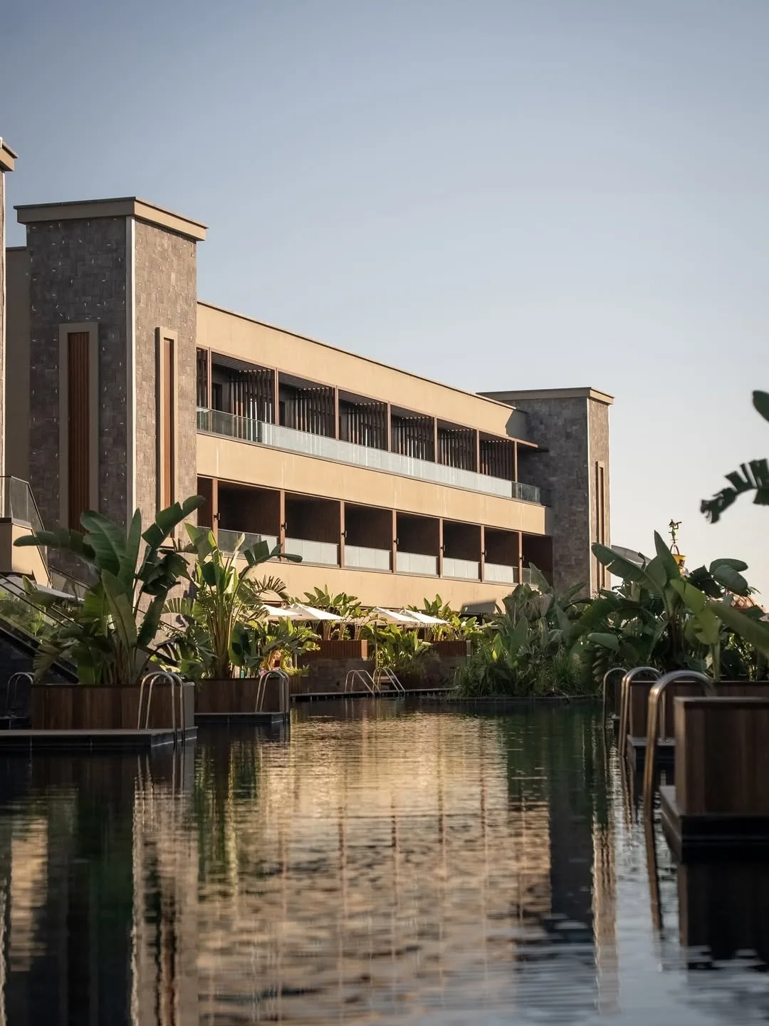 🌿 Jacaranda Luxury Resort 5*